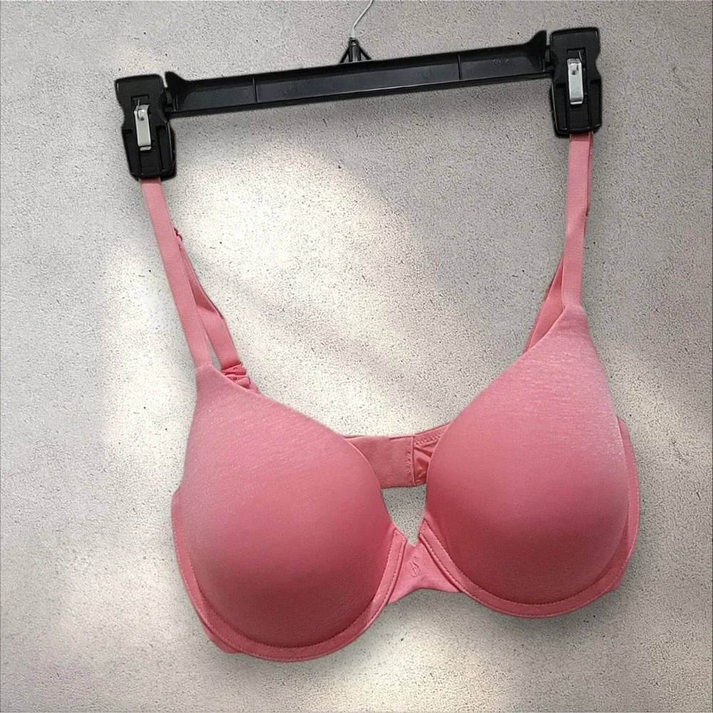 Victoria's Secret Uplift Semi Demi Bra 34D